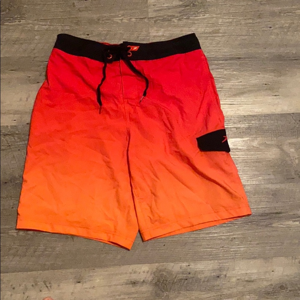 Speedo swimming trunks